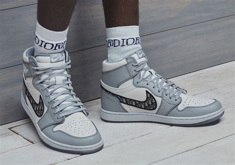 real dior jordans|Dior jordan 1 release date.